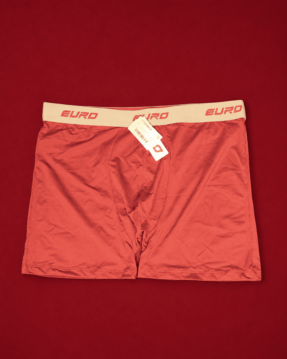 Bóxer "Cueca Microfibra Bordeaux"